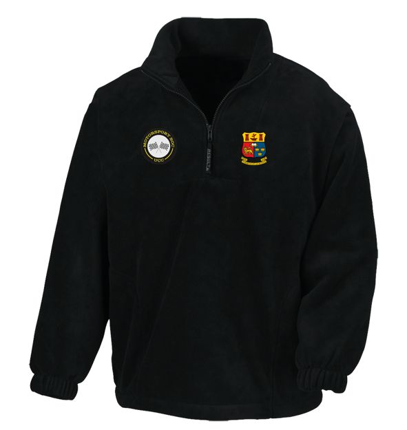 UCC Motorsport Society fleece