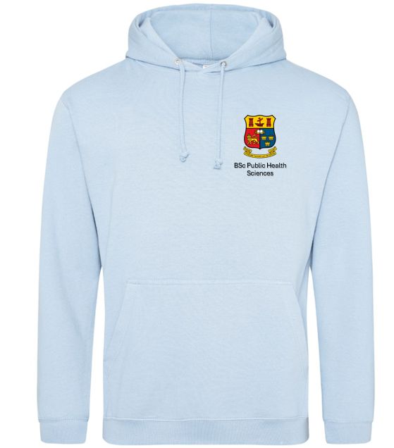UCC BSc Public Health Sciences Hoodies