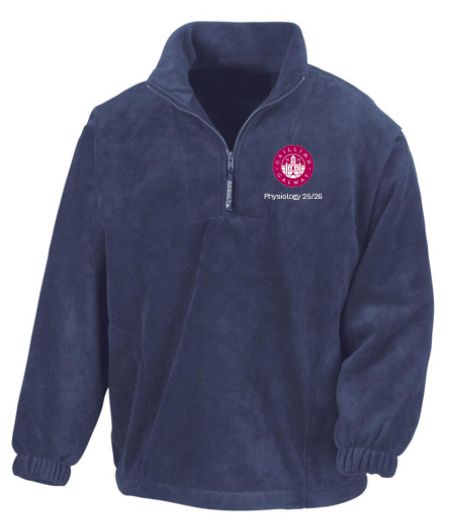 UCG Physiology 25/26 Fleece