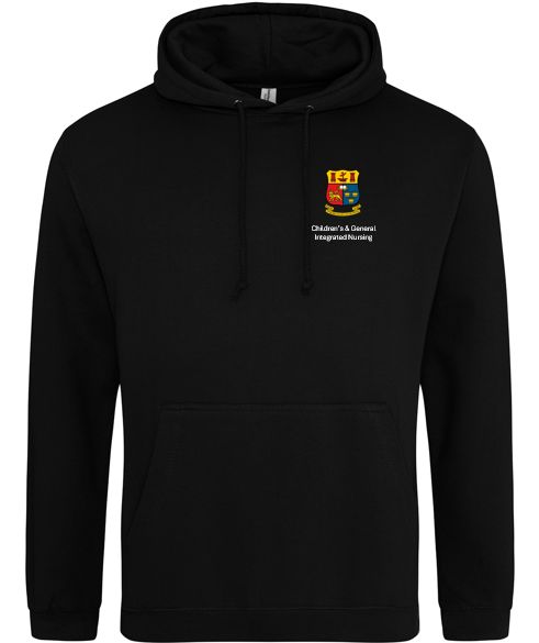 UCC Children's & General Integrated Nursing Hoodie 2025
