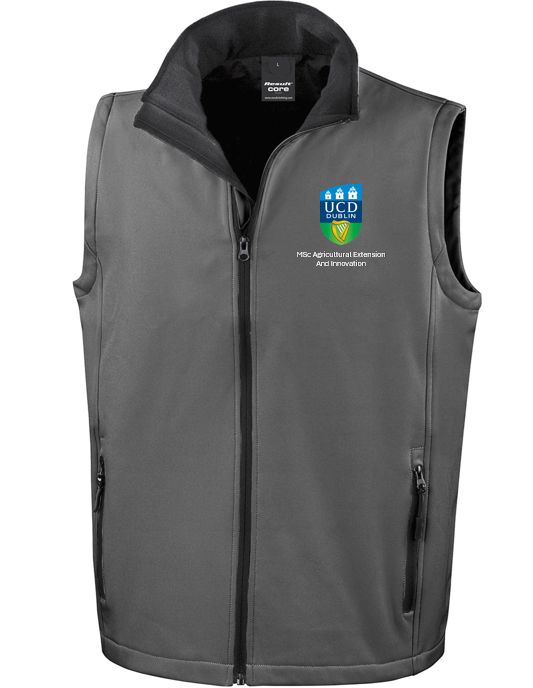 UCD MSc Ag Ext & Innovation Gilet