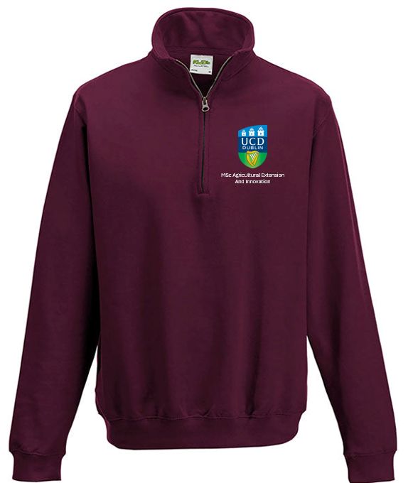 UCD MSc Ag Ext & Innovation Qtr Zip