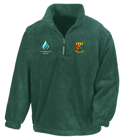 UCC Dodgeball Society Fleece