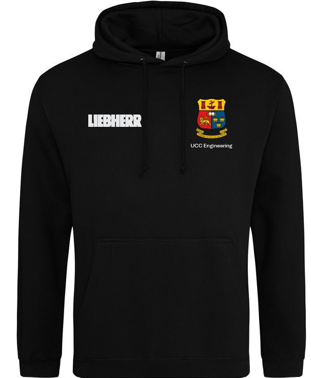 UCC BEng Engineering 2026 Hoodie