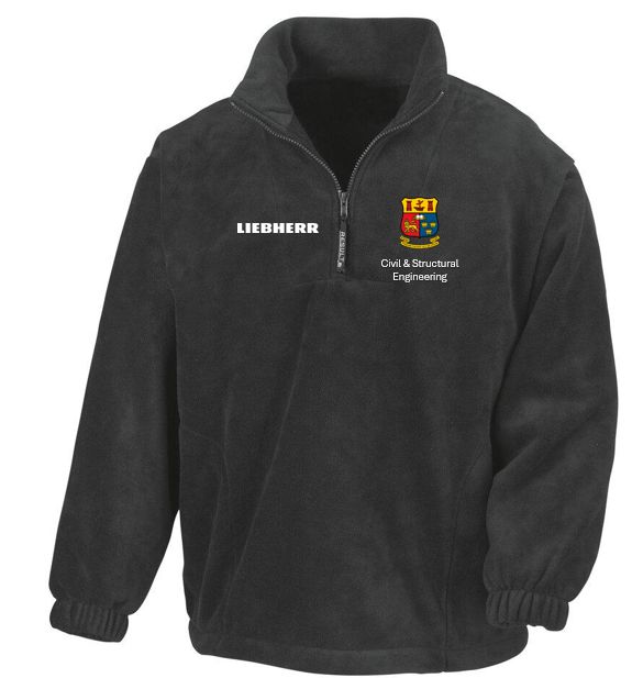UCC Civil & Structural Engineering 2026 Fleece