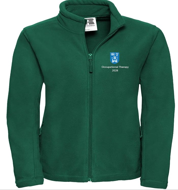 TCD Occupational Therapy 2028 Fleece