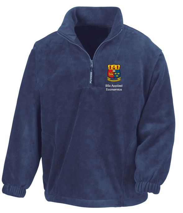 UCC BSc Applied Economics Fleece