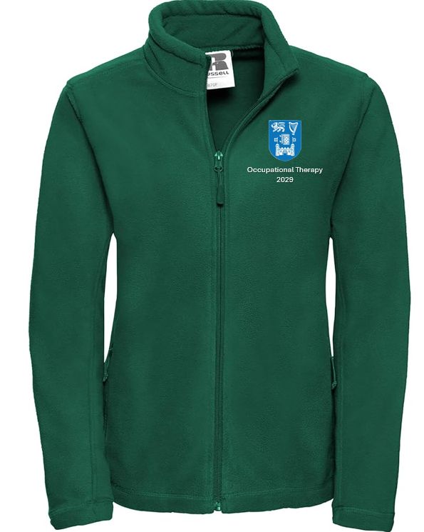 TCD Occupational Therapy 2029 Fleece