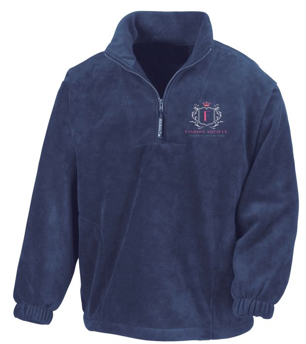 UCC Fashion Society Fleece