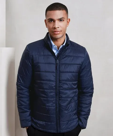 Premier Mens ‘Recyclight’ padded jacket