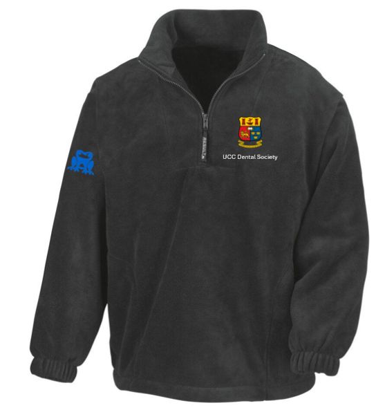 UCC Dental Society Fleece 2026