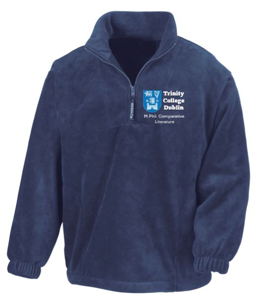TCD MPhil in Comparative Literature Fleece