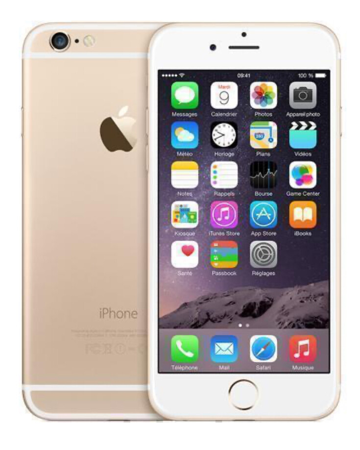 iPhone 6