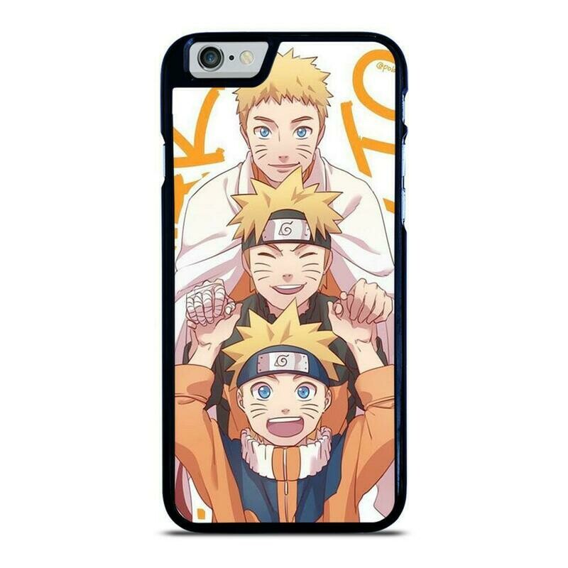 Coque iPhone 6 naruto