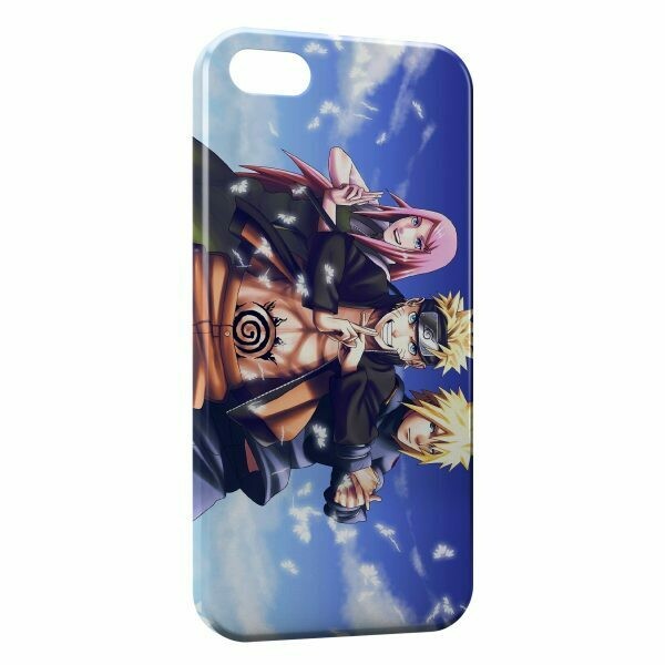 Coque iPhone 7 de naruto