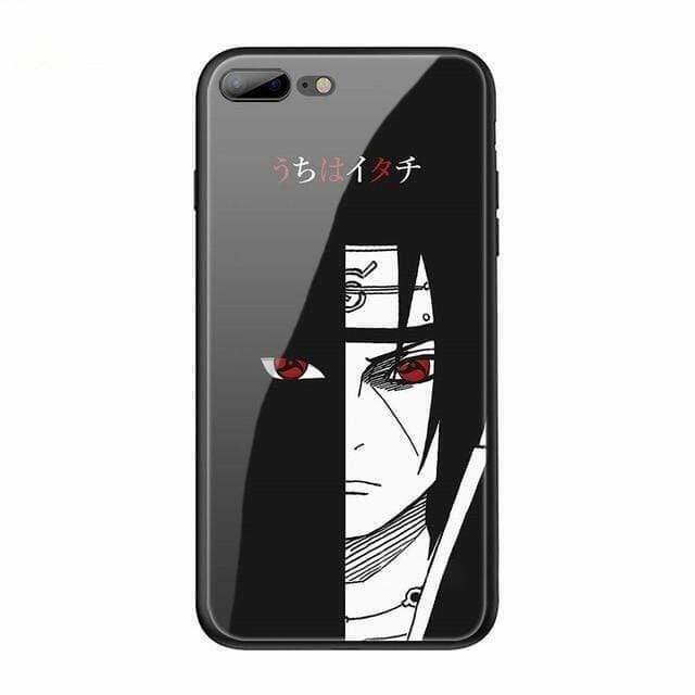 Coque iPhone 7 de naruto