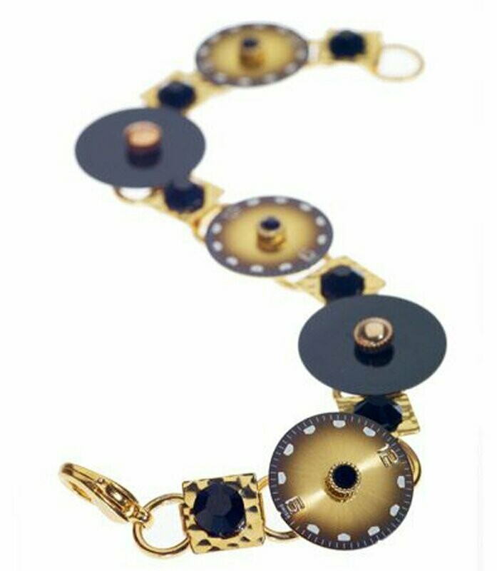 Earth tone bracelet
