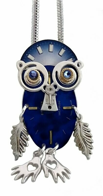 Salvador Dali Pendant