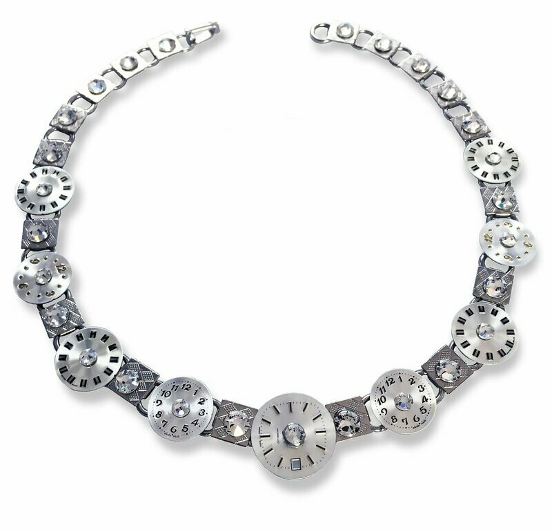 Silver Necklace