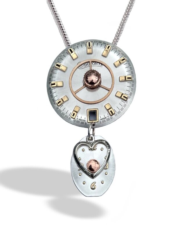 Rose Gold Pendant