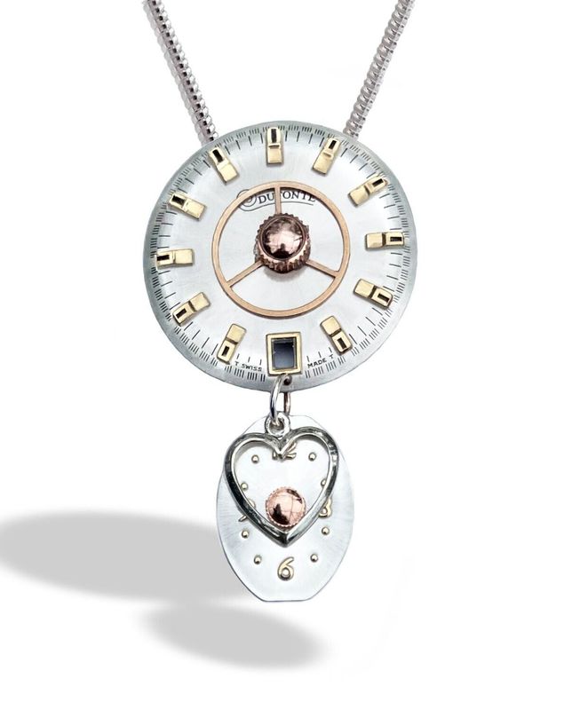 Rose Gold Pendant