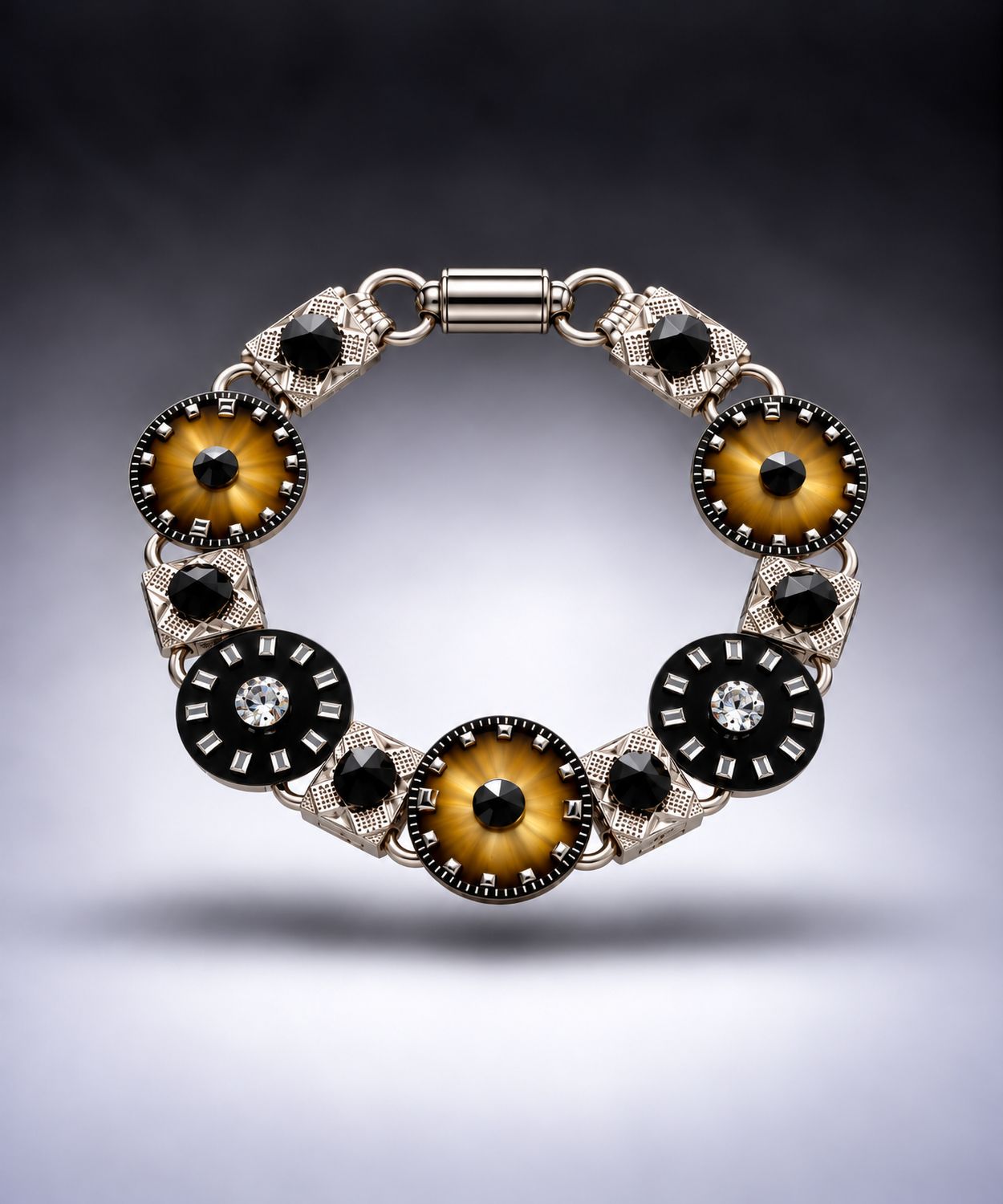 Earth tone bracelet Earth tone bracelet