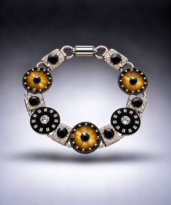 Earth tone bracelet Earth tone bracelet