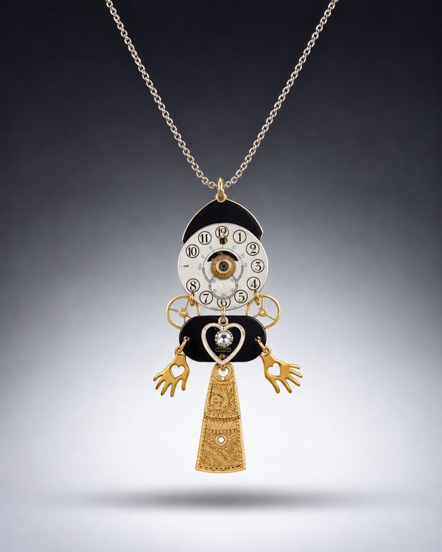 Timeless Pendant Timeless Pendant