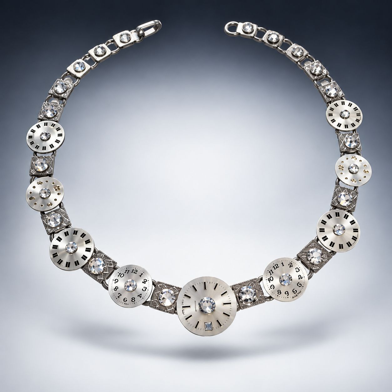 Silver Necklace