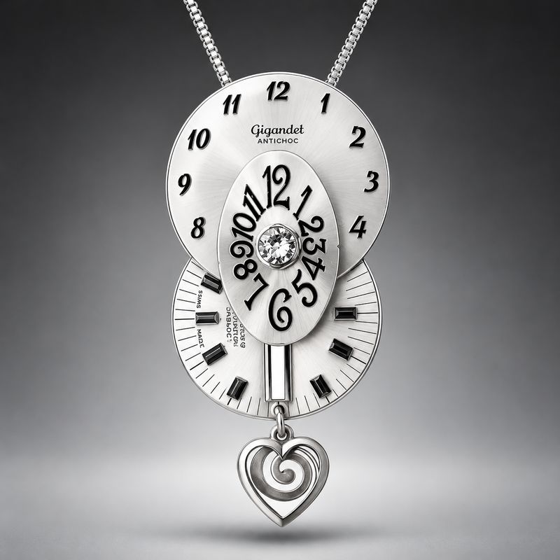 Salvador Dali Pendant Salvador Dali Pendant