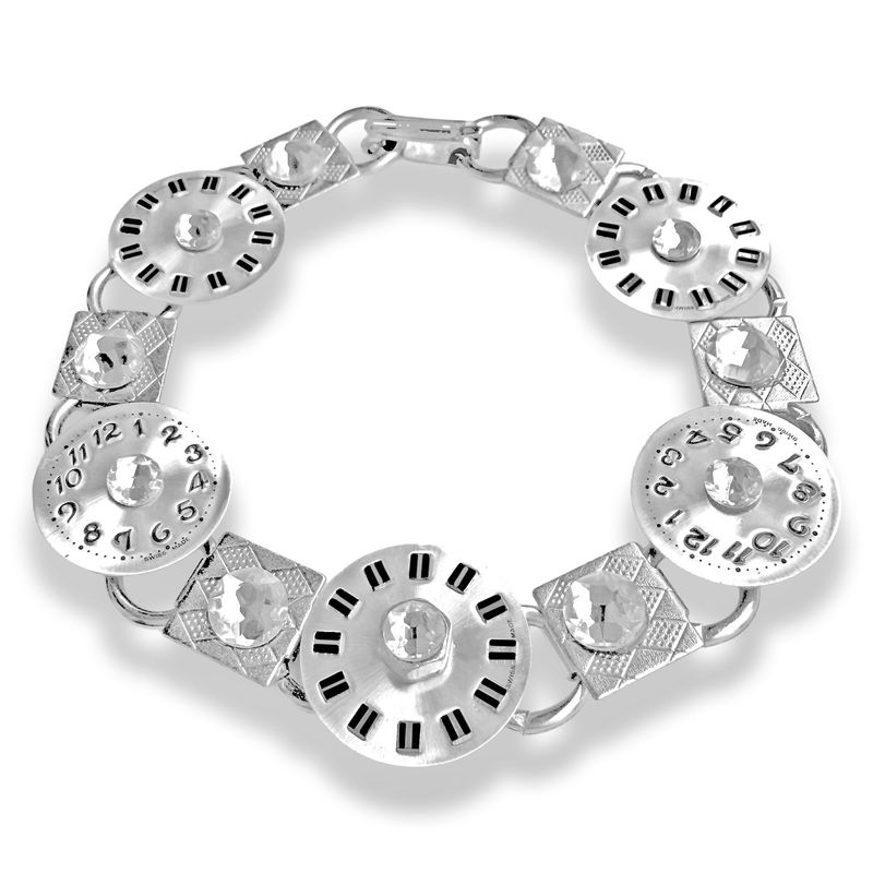 SILVER BRACELET