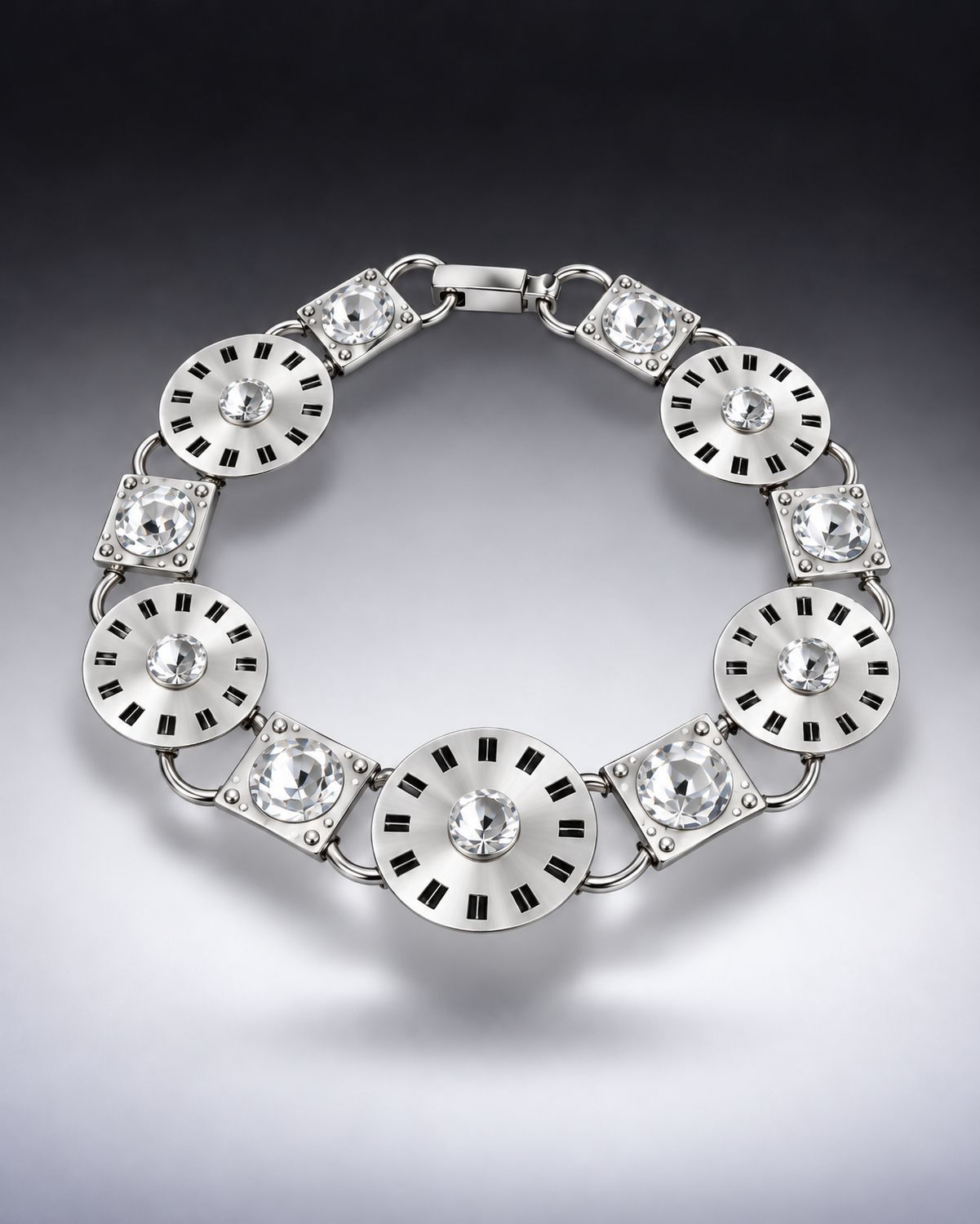 SILVER BRACELET