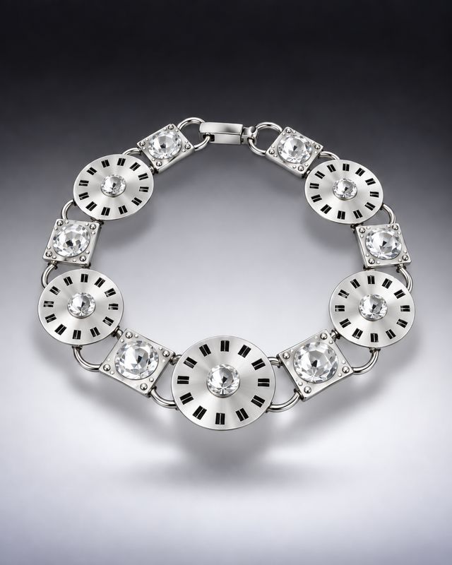 SILVER BRACELET SILVER BRACELET