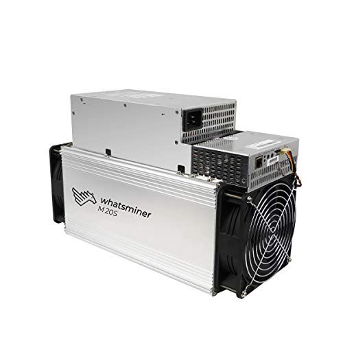MicroBT Whatsminer M20S 70Th/s Bitcoin Miner