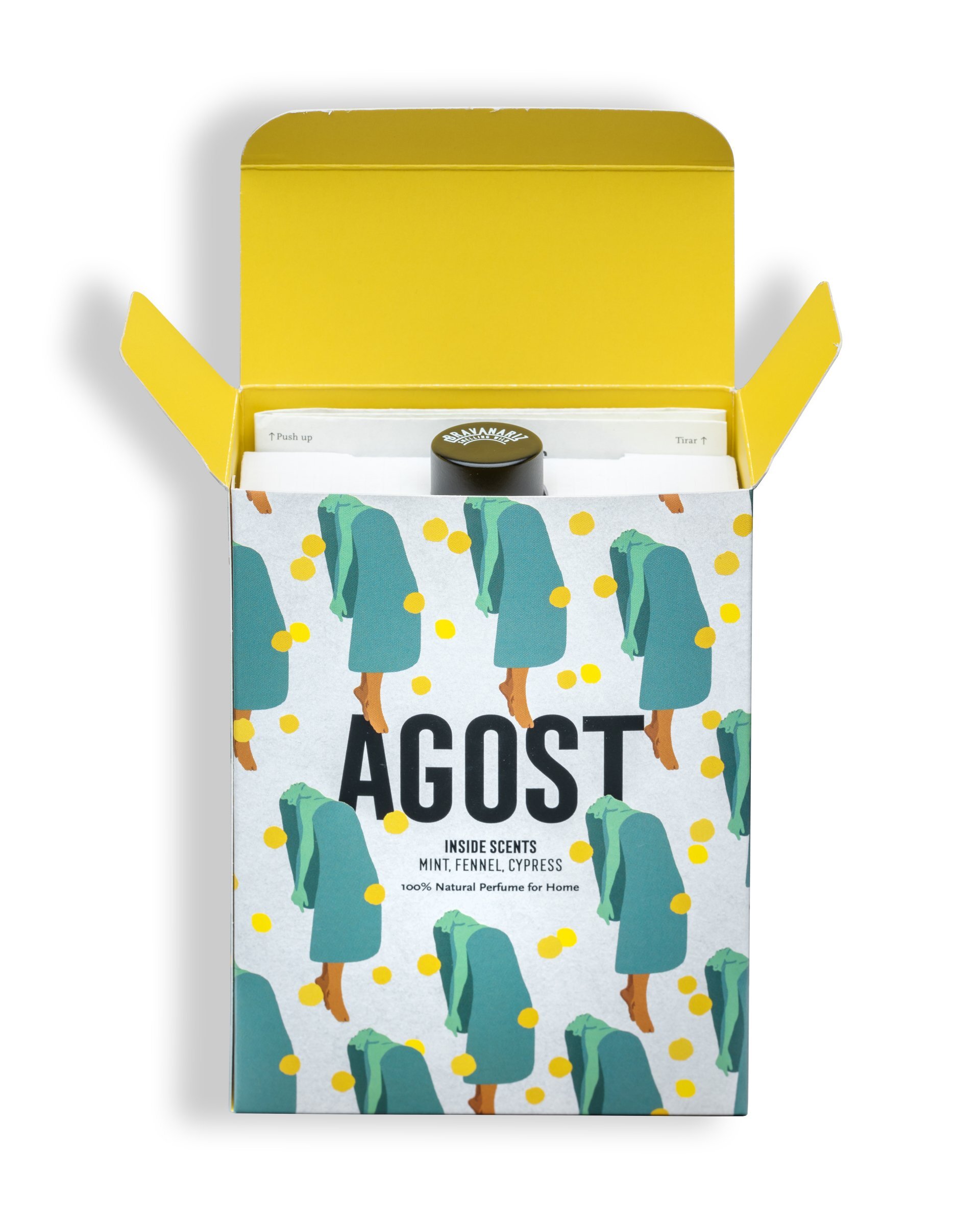 INSIDE SCENTS - AGOST