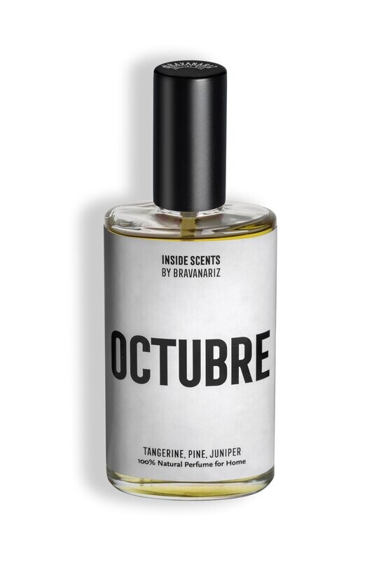 INSIDE SCENTS - OCTUBRE