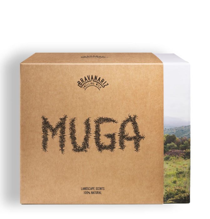 LANDSCAPE SCENTS - MUGA