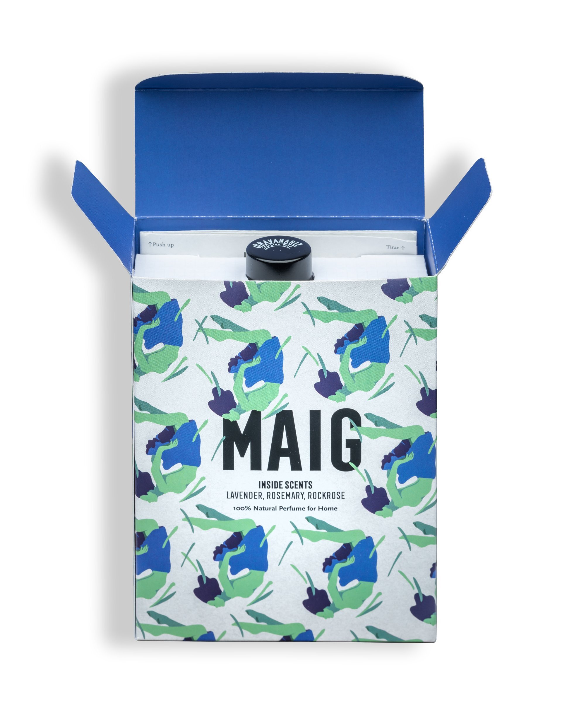 INSIDE SCENTS - MAIG