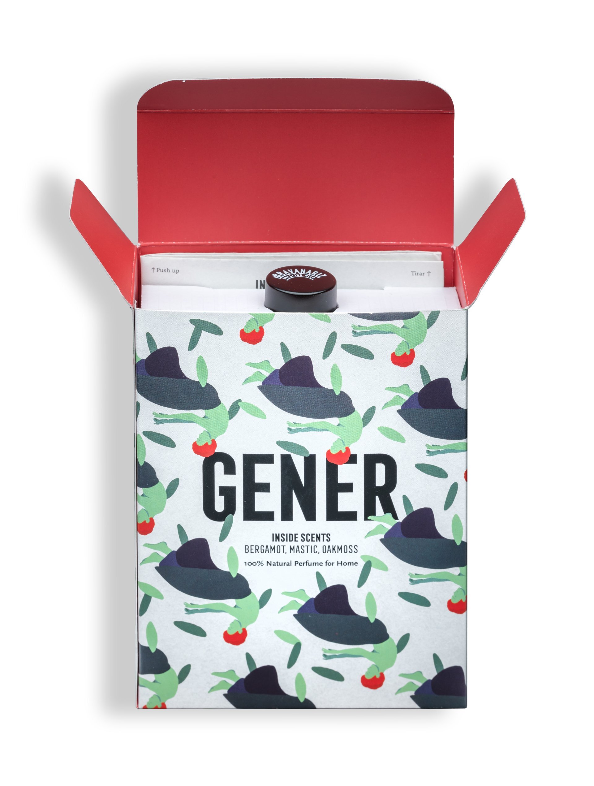 INSIDE SCENTS - GENER