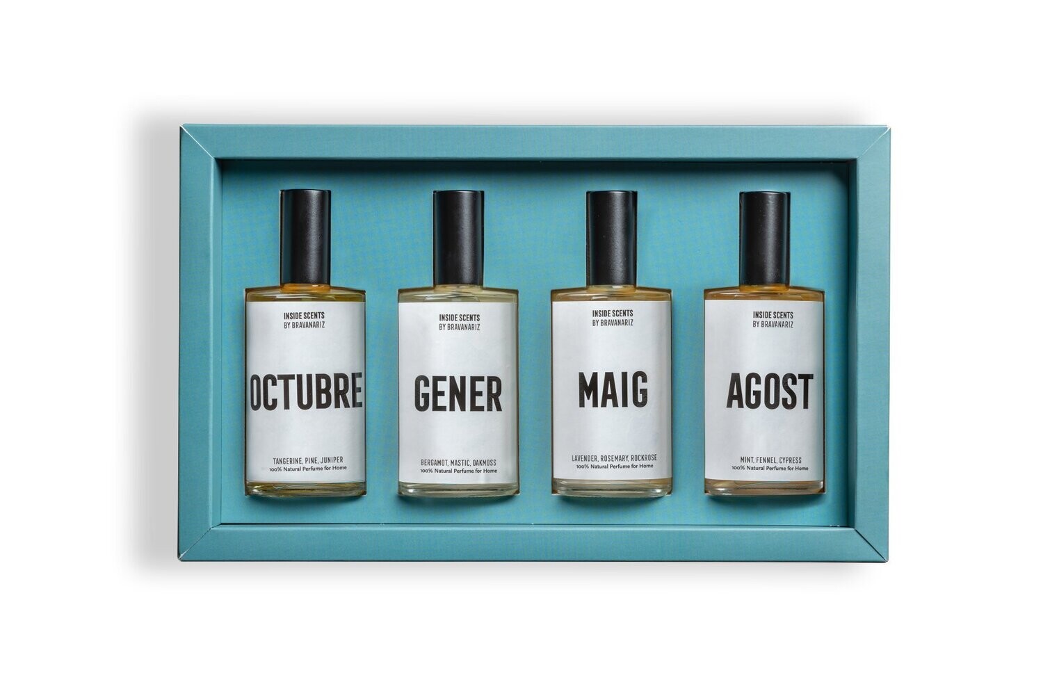 INSIDE SCENTS SET