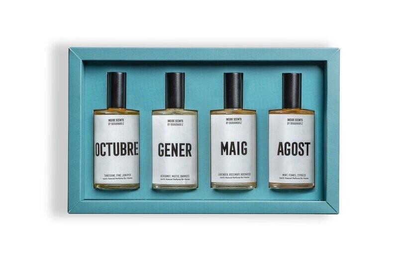 INSIDE SCENTS SET