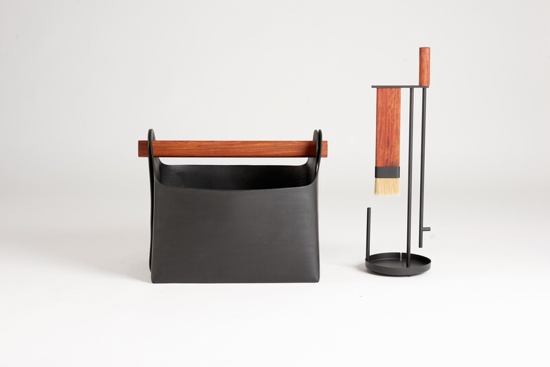 FIRE TOOLS BASKET