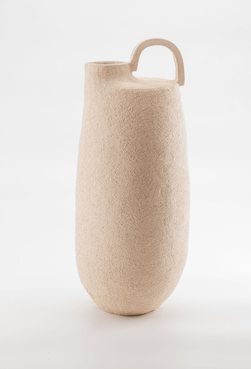 WHITE BOTTLE