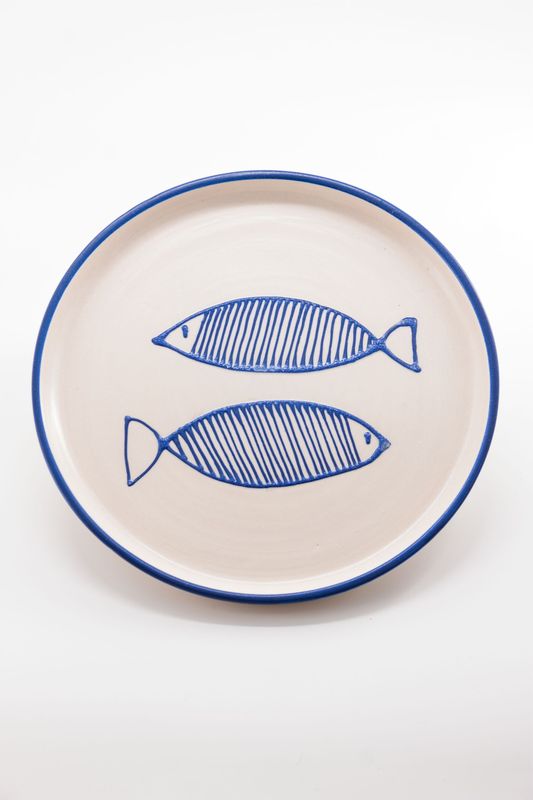 PLATE PK AMALFI L