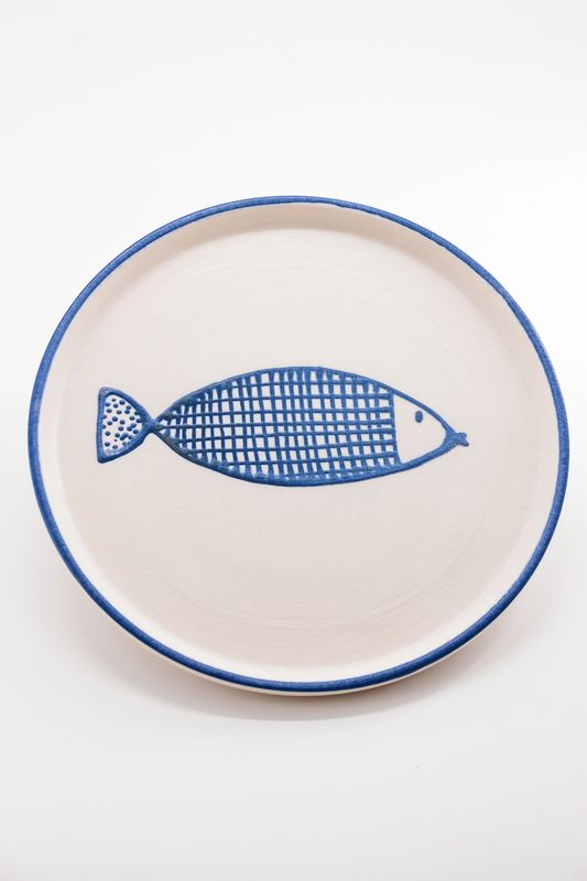 PLATE AMALFI L