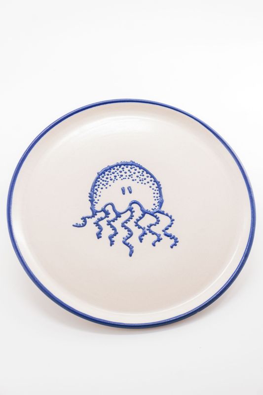 PLATE  AMALFI M
