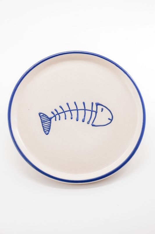 PLATE  AMALFI M