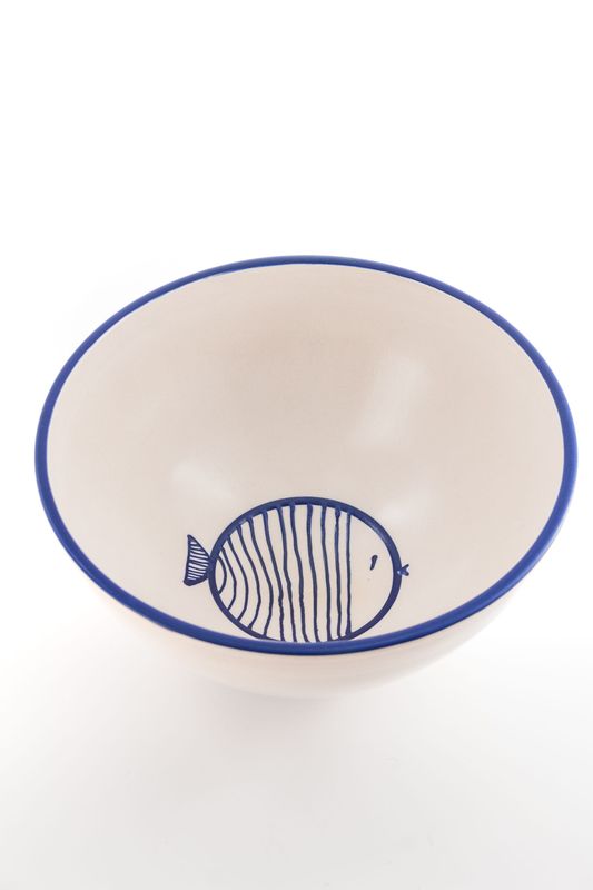 BOWL AMALFI  L