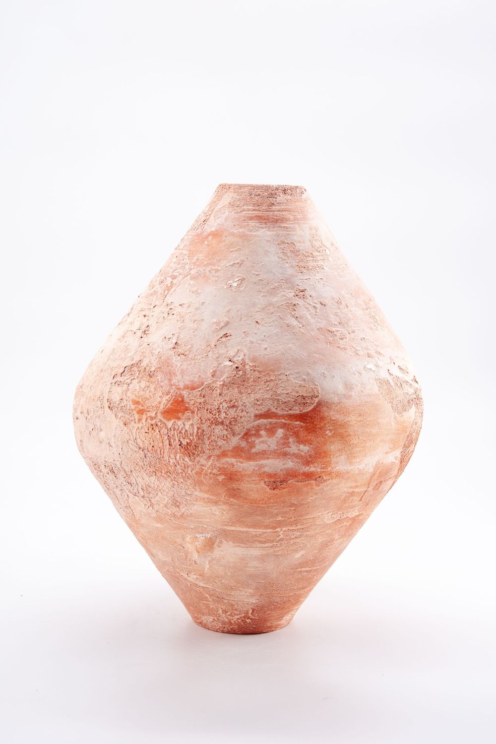 HANDMADE TERRACOTTA VASE  BY SANTIAGO SAHLI