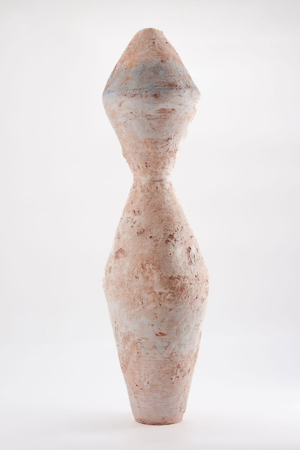 HANDMADE TERRACOTTA VASE  BY SANTIAGO SAHLI